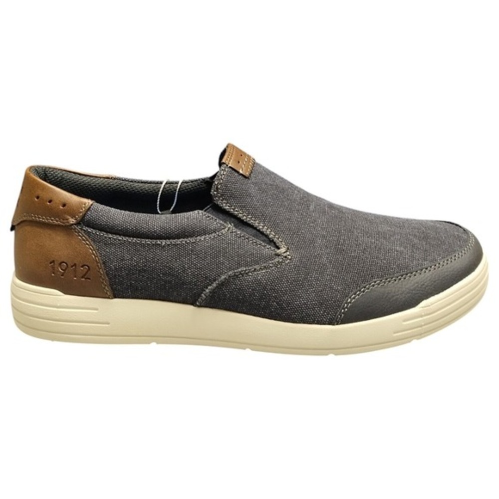 Nunn Bush Kore City Walk Slip-On Shoes Men's Size 9 Multi Knit Moc Toe 848964